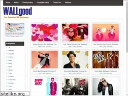 Sites similar to wallgood.com
