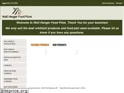 Sites similar to wallhangerfoodplots.com