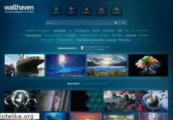Sites similar to wallhaven.cc