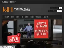 Sites similar to wallhighway.com