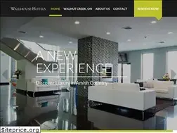 Sites similar to wallhousehotels.com