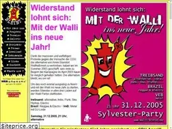 Sites similar to walli-bleibt.de