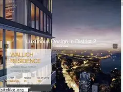 Sites similar to wallichresidence.info