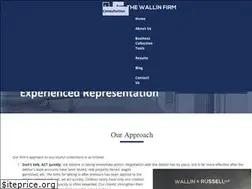 Sites similar to wallinfirm.com