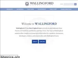 Sites similar to wallingford.ct.us