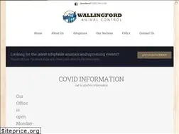 Sites similar to wallingfordanimalcontrol.com
