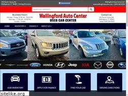Sites similar to wallingfordautoct.com