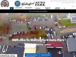 Sites similar to wallingfordautopark.com