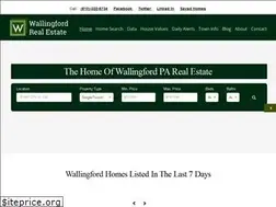 Sites similar to wallingfordpahomes.com