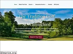 Sites similar to wallingfordtradition.com