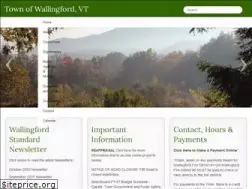 Sites similar to wallingfordvt.com