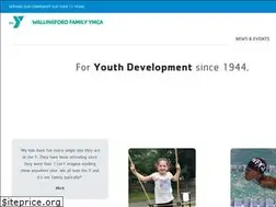 Sites similar to wallingfordymca.org