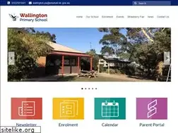 Sites similar to wallington-ps.vic.edu.au