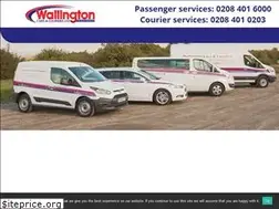 Sites similar to wallingtoncars.com