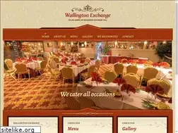 Sites similar to wallingtonexchange.com