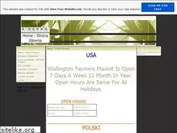Sites similar to wallingtonfarmersmarket.page.tl