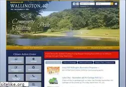 Sites similar to wallingtonnj.org