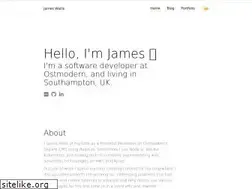 Sites similar to wallis.dev