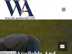 Sites similar to wallisagencies.com