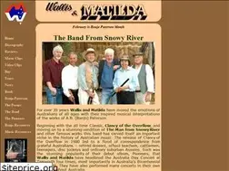 Sites similar to wallisandmatilda.com.au