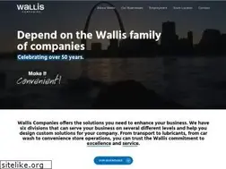 Sites similar to wallisco.com