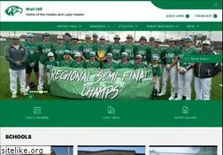 Sites similar to wallisd.net