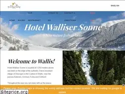 Sites similar to wallisersonne.com