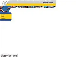 Sites similar to wallisetfutuna.franceolympique.com