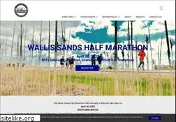 Sites similar to wallissandshalfmarathon.com