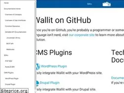 Sites similar to wallit.github.io
