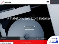 Sites similar to wallitrade.hu