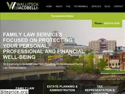 Sites similar to wallitsch.com