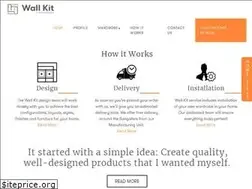 Sites similar to wallkit.in