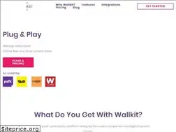 Sites similar to wallkit.net