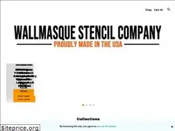 Sites similar to wallmasque.com