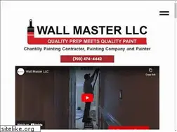 Sites similar to wallmasterllc.net