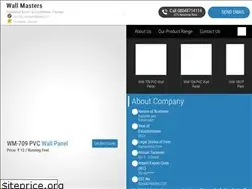 Sites similar to wallmasters.co.in