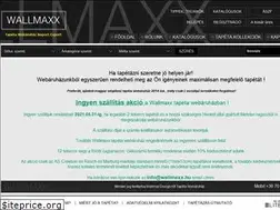 Sites similar to wallmaxx.hu