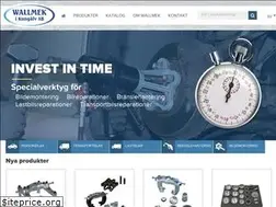 Sites similar to wallmek.se