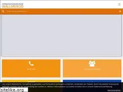Sites similar to wallmerod.de