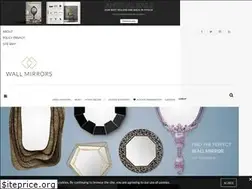 Sites similar to wallmirrors.eu
