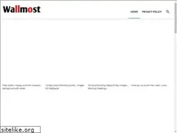 Sites similar to wallmost.com