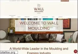 Sites similar to wallmoulding.com