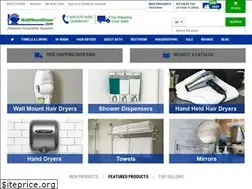 Sites similar to wallmountdryer.com
