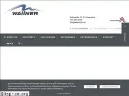 Sites similar to wallnerpool.at