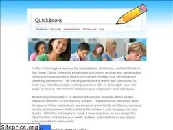 Sites similar to wallners-quickbooks.weebly.com
