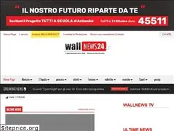Sites similar to wallnews24.it
