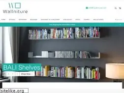 Sites similar to wallniture.com