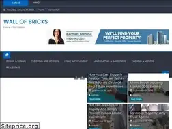 Sites similar to wallofbricks.com