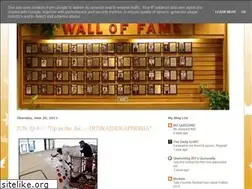 Sites similar to walloffamequiz.blogspot.com
